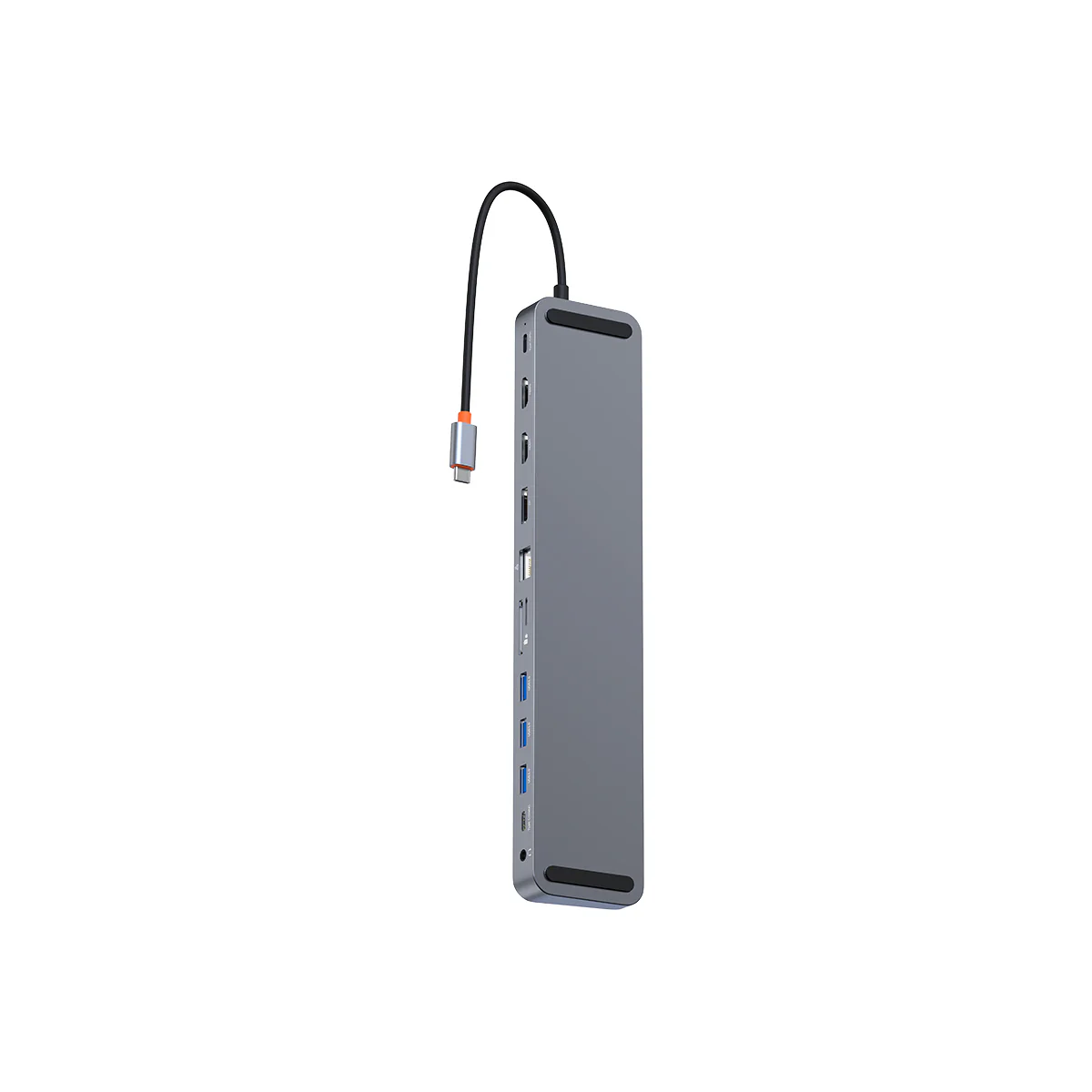 Baseus 12 in 1 Laptop USB-C Hub - Image 3