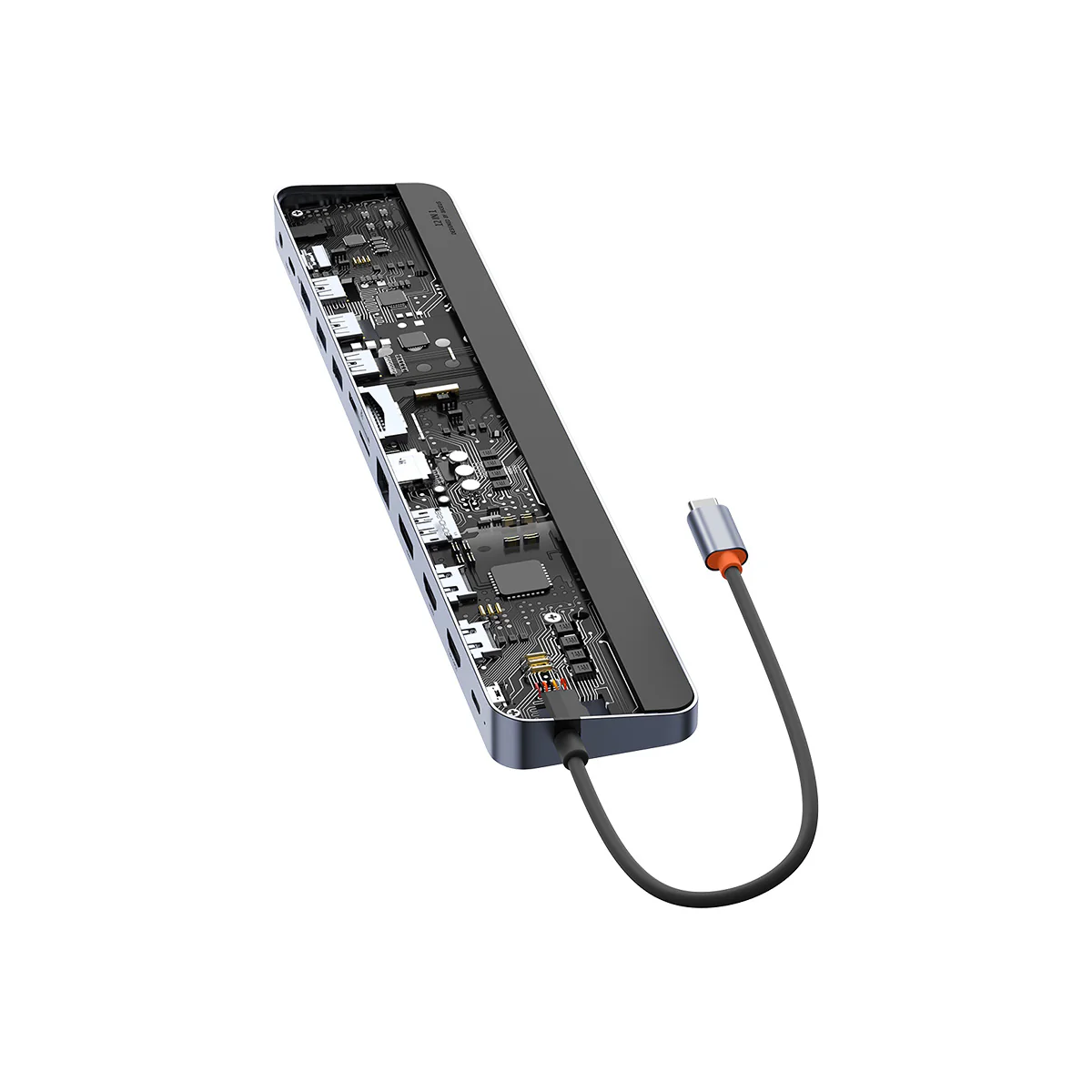 Baseus 12 in 1 Laptop USB-C Hub - Image 5