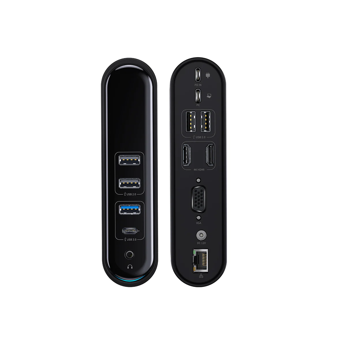 Baseus 17 in 1 3 Monitors Docking Station - Image 8