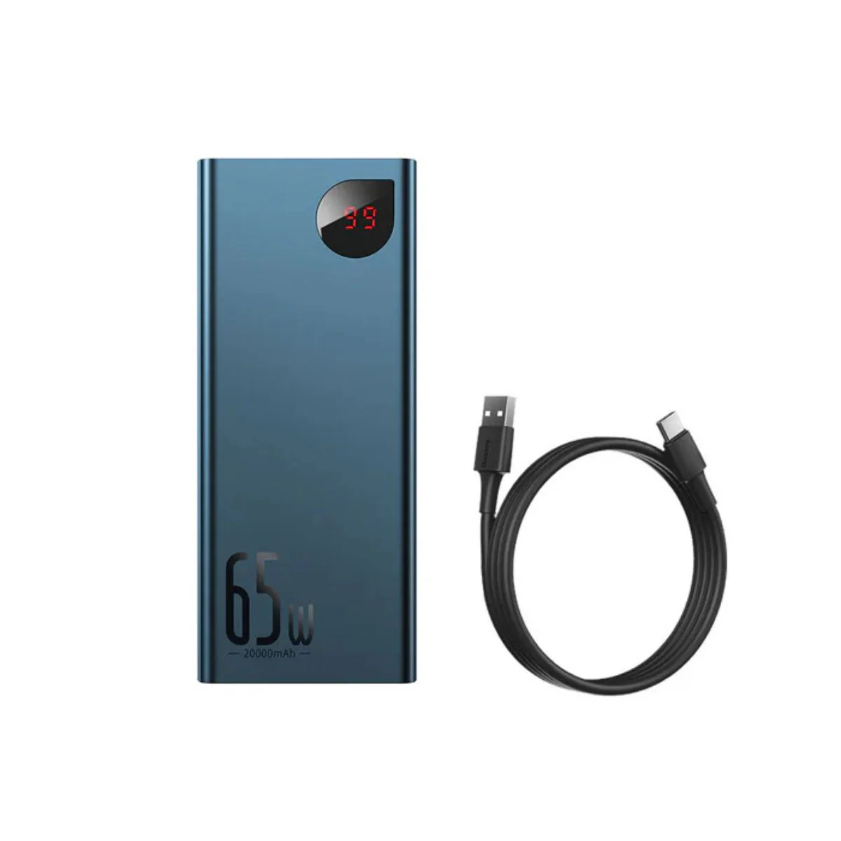 Baseus Adaman Power Bank 65W 20000mAh - Image 11