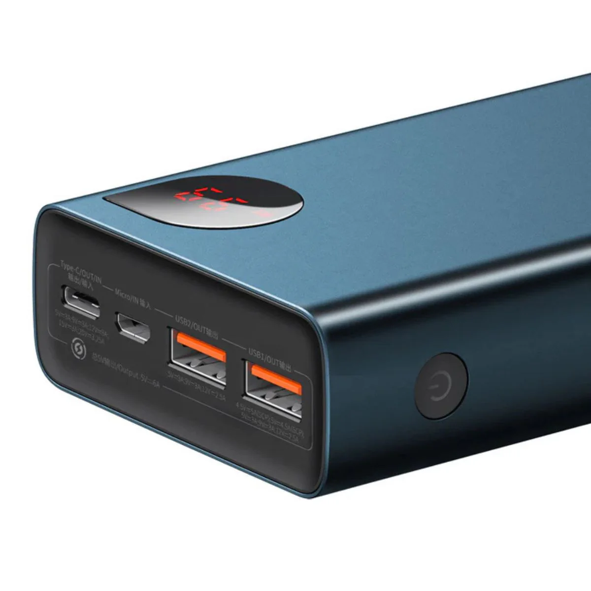 Baseus Adaman Power Bank 65W 20000mAh - Image 12