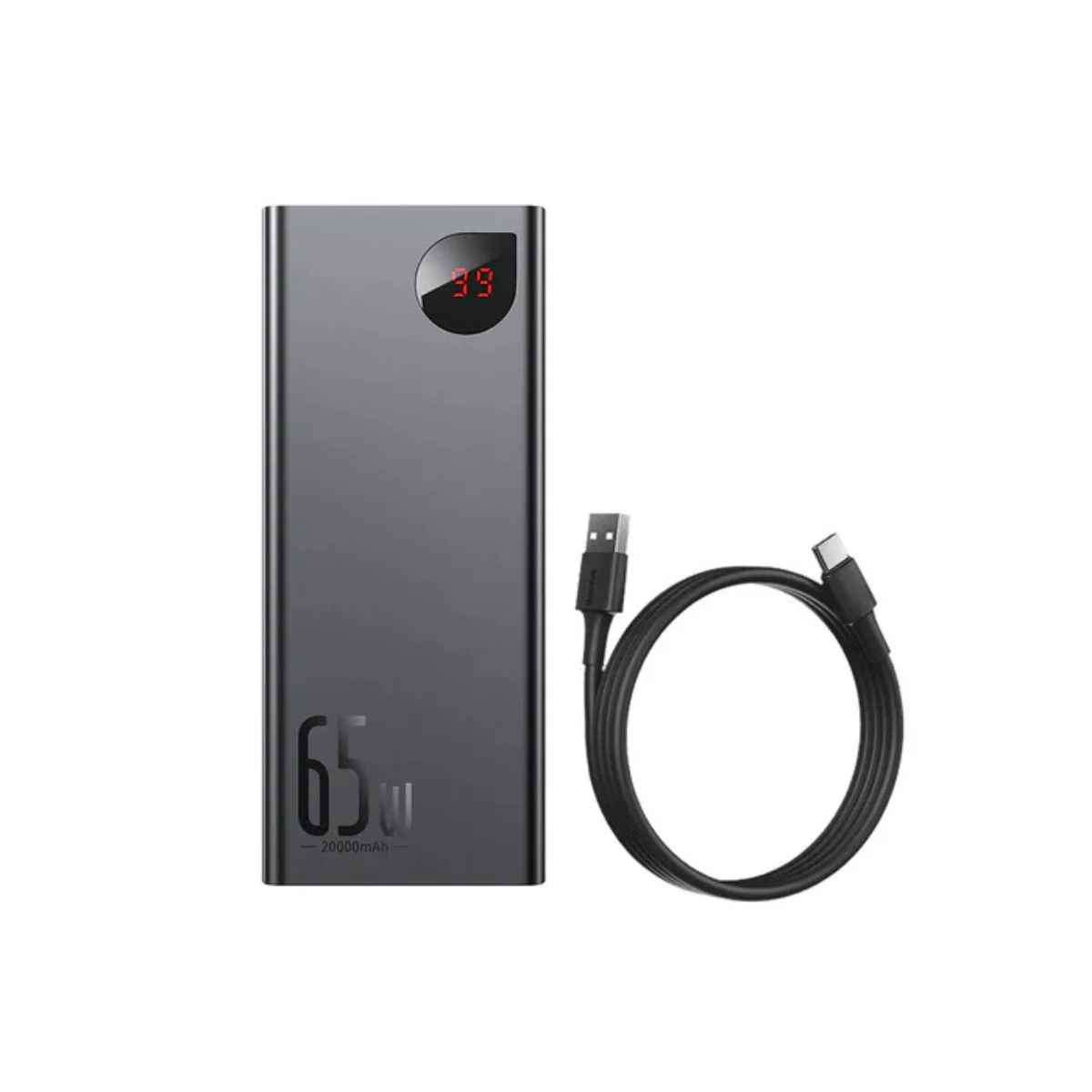 Baseus Adaman Power Bank 65W 20000mAh - Image 4