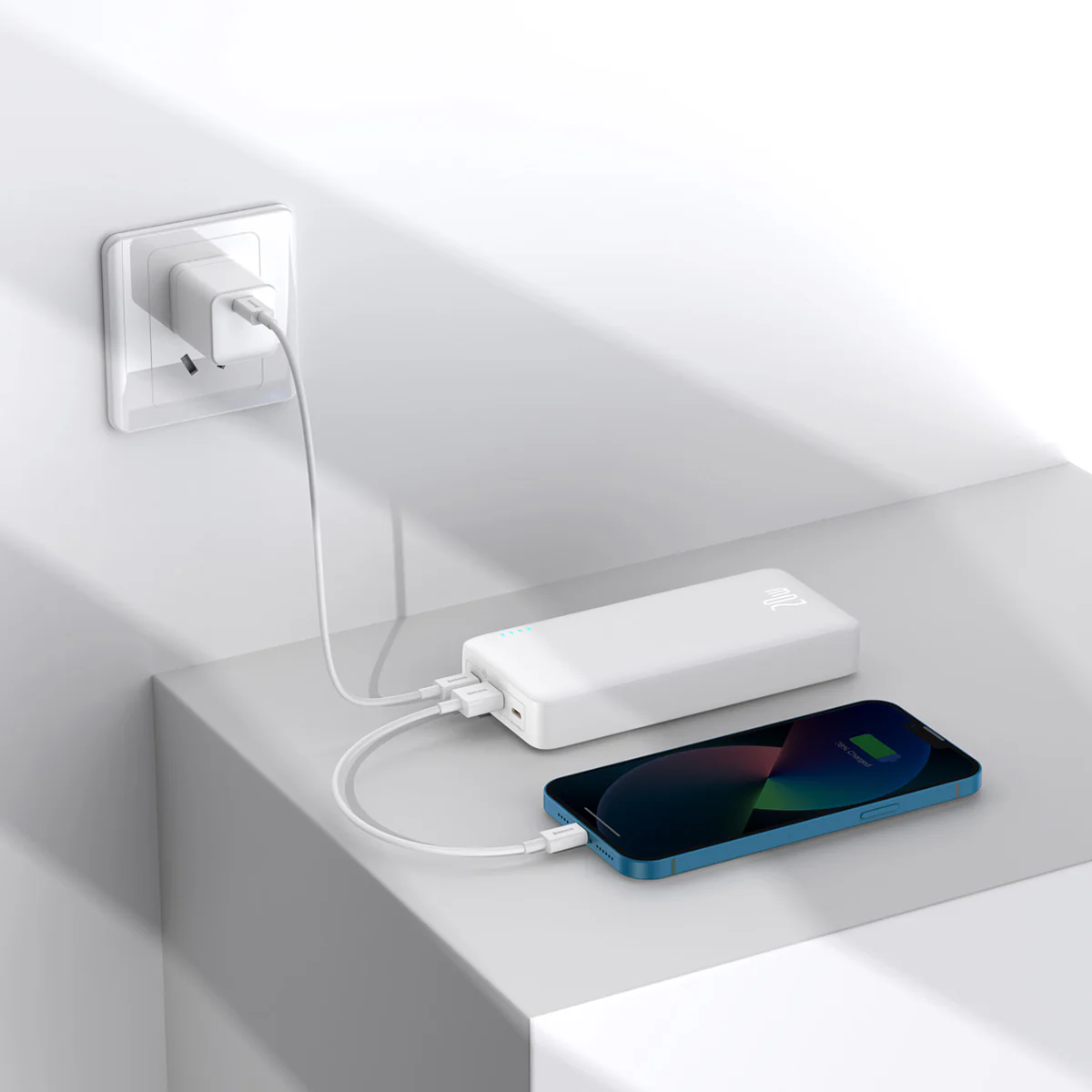 Baseus Airpow Power Bank 20W 20000mAh - Image 10