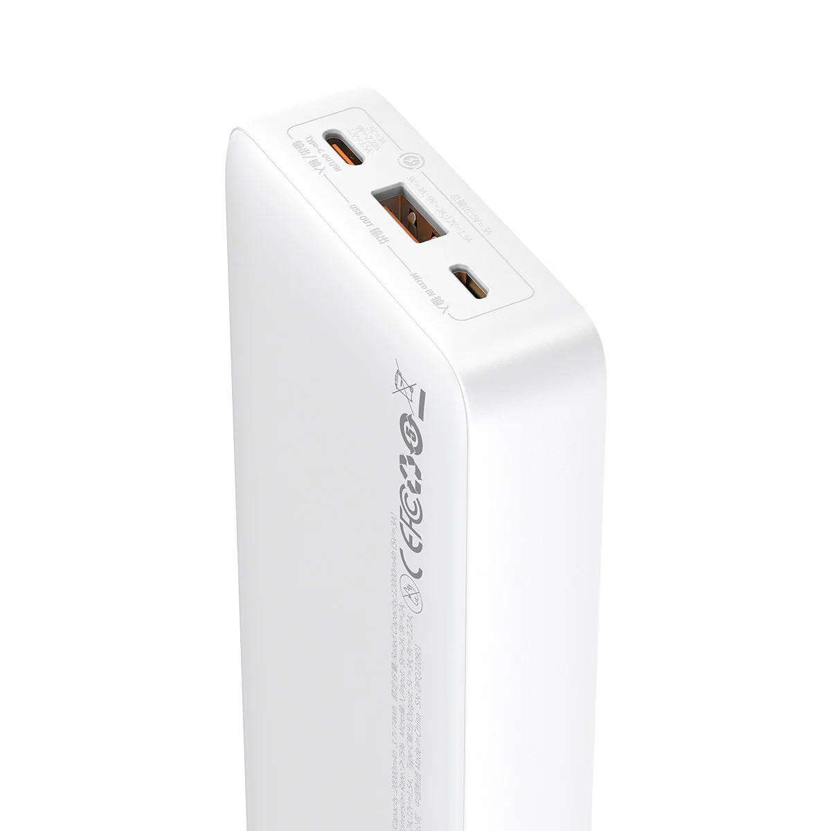 Baseus Airpow Power Bank 20W 20000mAh - Image 6
