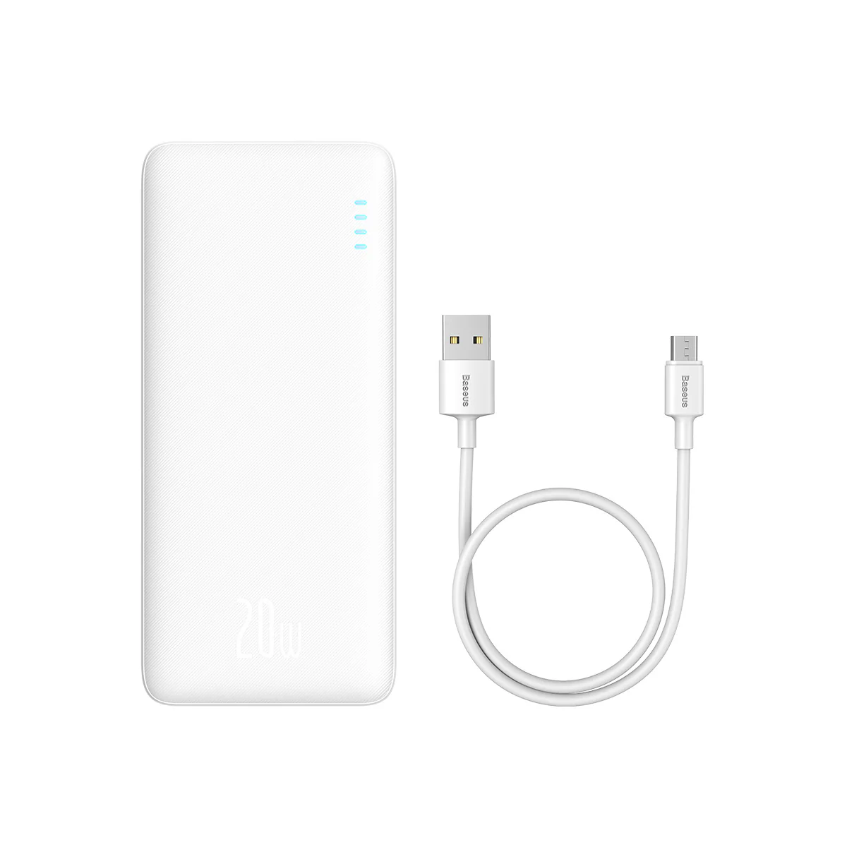 Baseus Airpow Power Bank 20W 20000mAh - Image 8