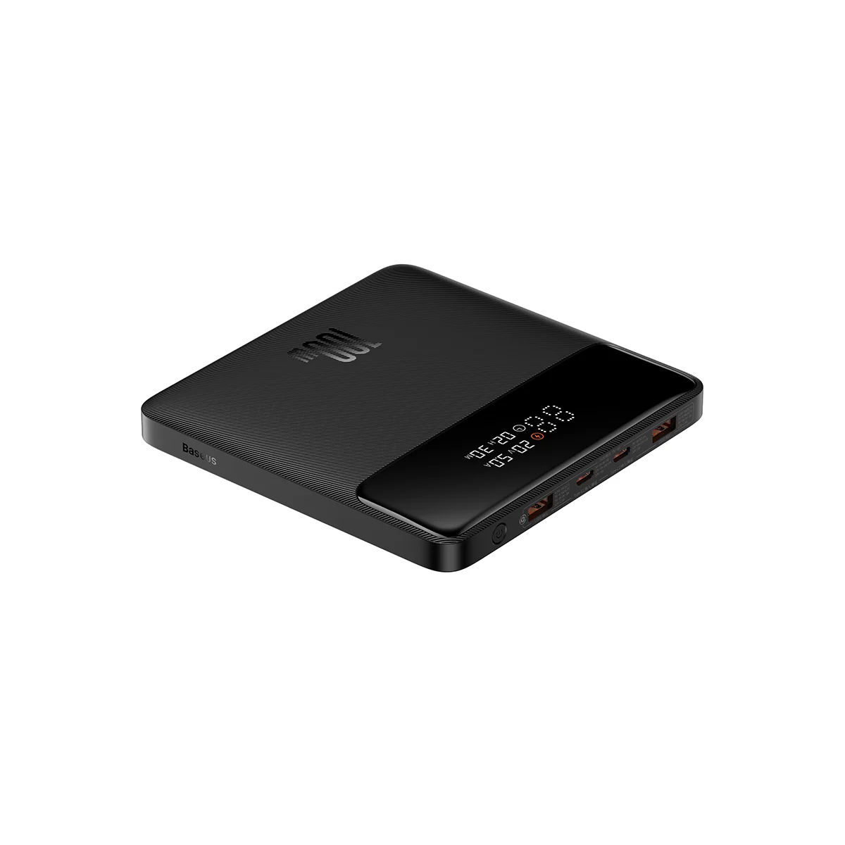 Baseus Blade Laptop Power Bank 100W 20000mAh - Image 11