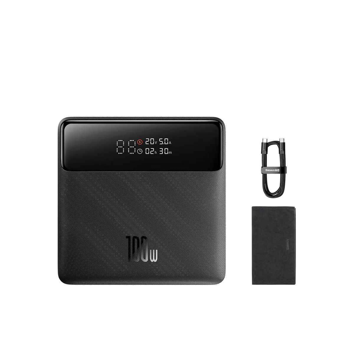 Baseus Blade Laptop Power Bank 100W 20000mAh - Image 13