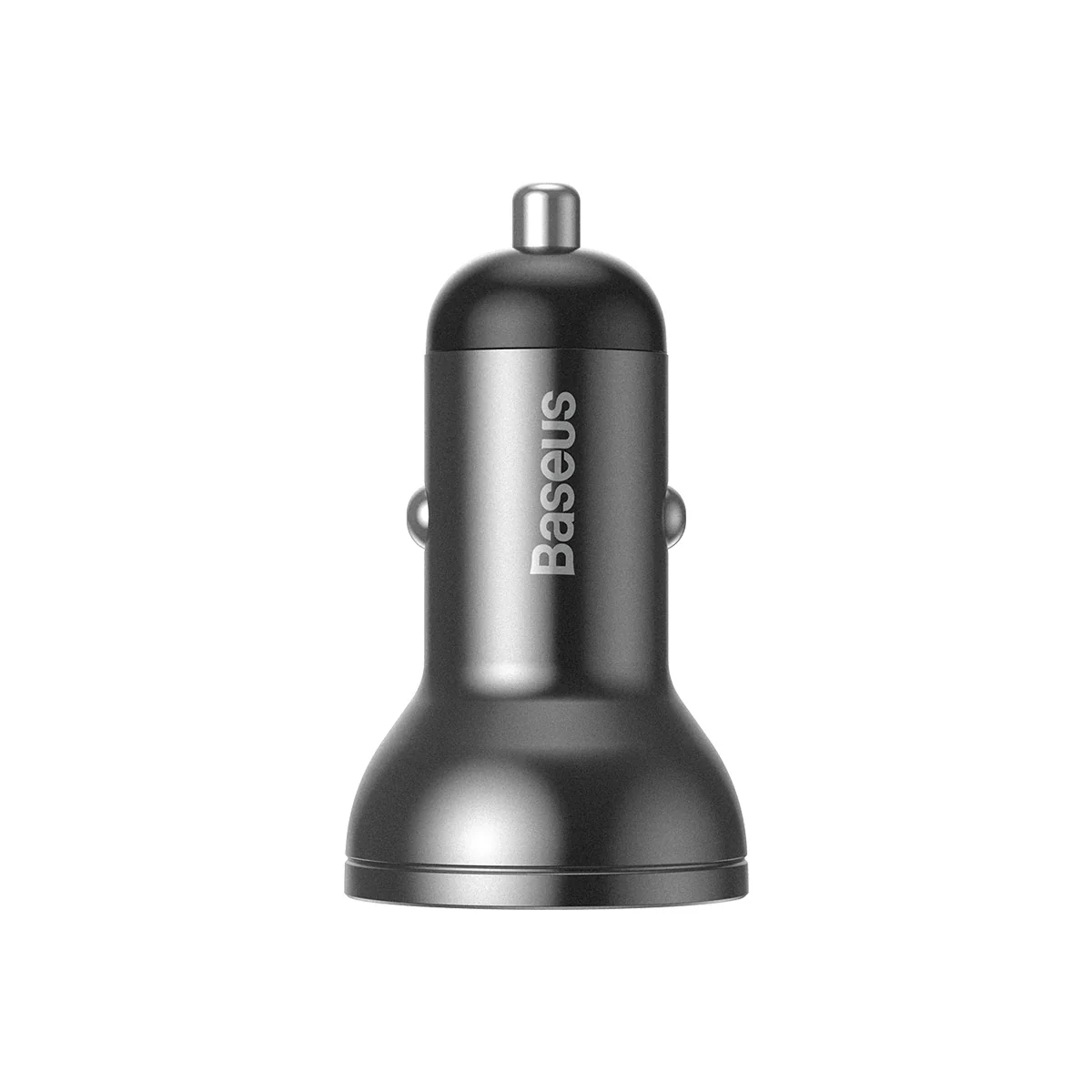 Baseus Dual USB-A Car Charger 24W 4.8A - Image 6