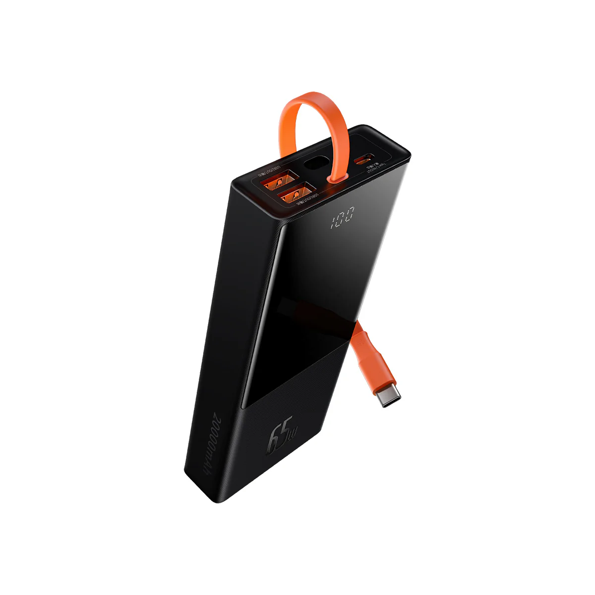 Baseus Elf Power Bank 65W 20000mAh - Image 2