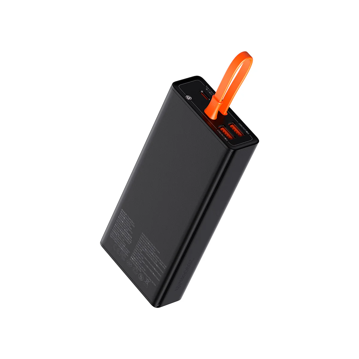 Baseus Elf Power Bank 65W 20000mAh - Image 3
