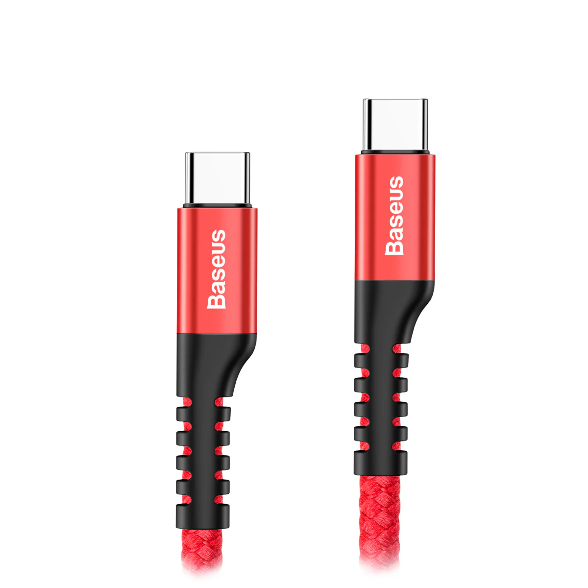 Baseus Fish Eye USB-C Spring Cable 2A 3.3 ft - Image 10