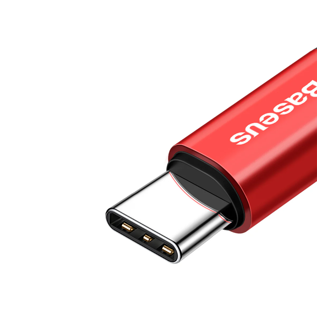 Baseus Fish Eye USB-C Spring Cable 2A 3.3 ft - Image 11