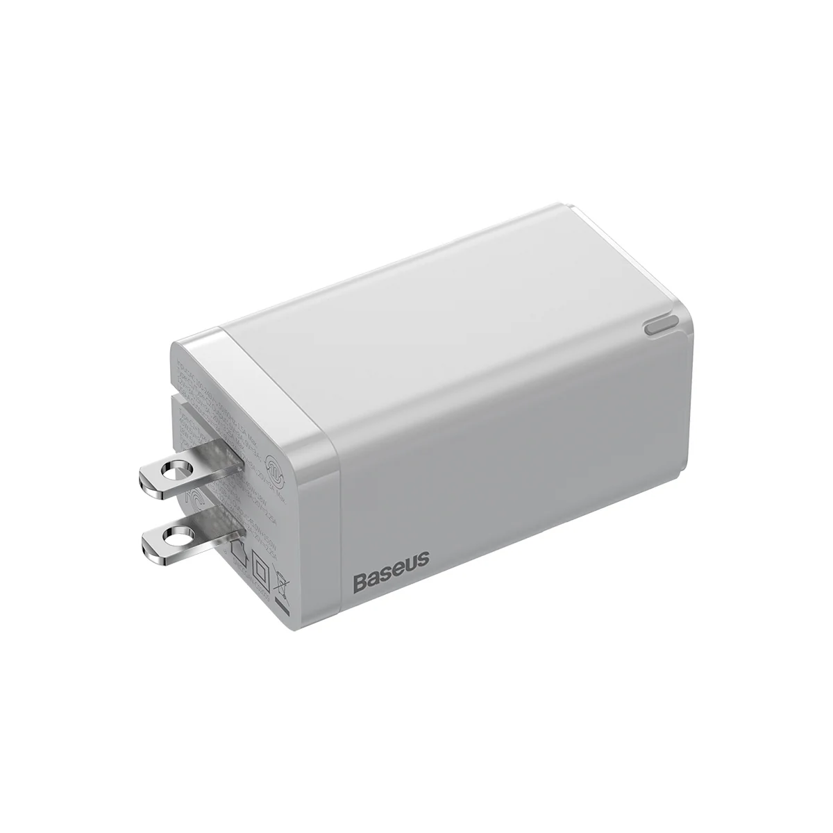 Baseus GaN2 3 Ports Fast Charger 65W - Image 10