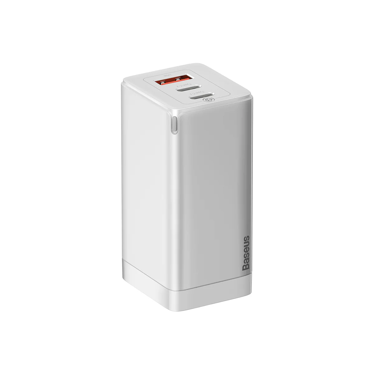 Baseus GaN2 3 Ports Fast Charger 65W - Image 8