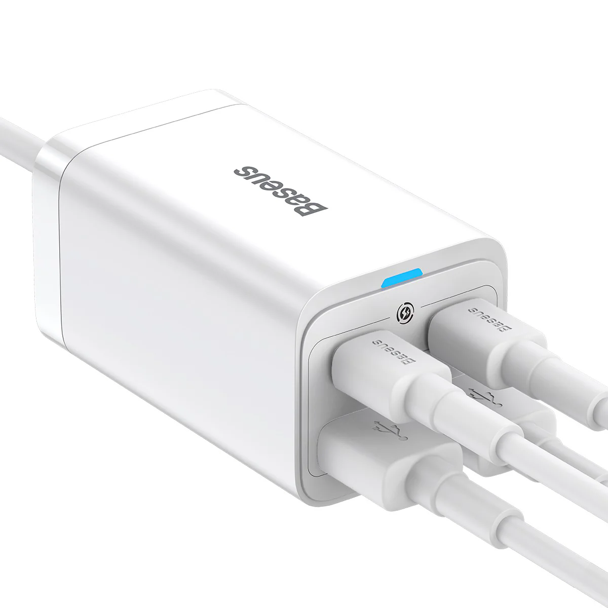 Baseus GaN3 Pro 4 Ports Desktop Charger 65W - Image 8