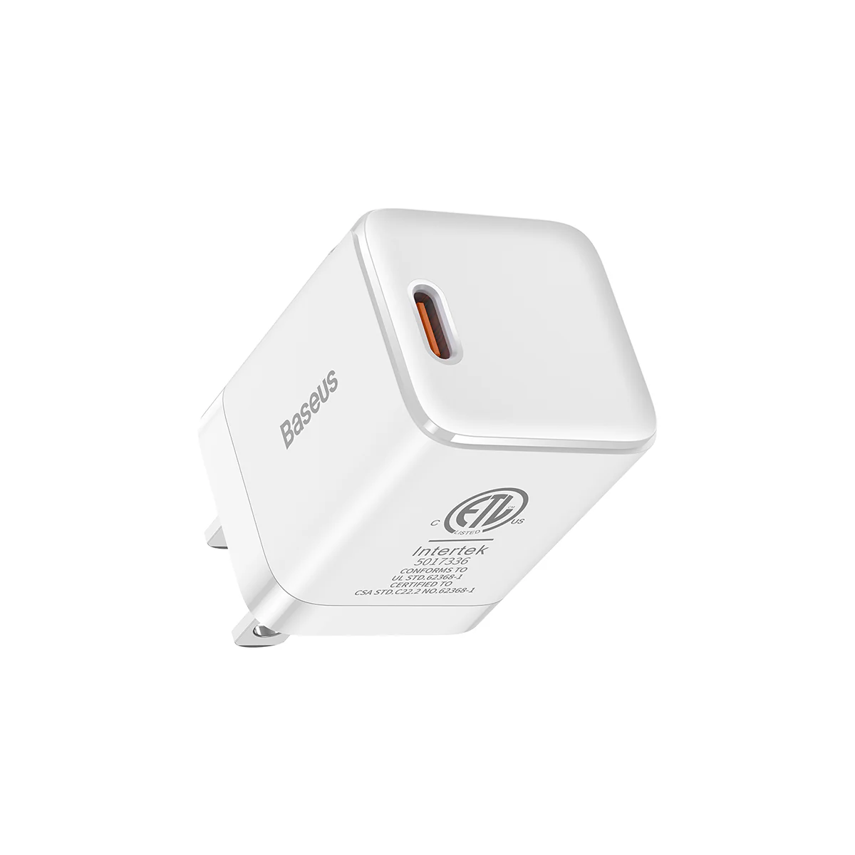 Baseus GaN3 USB-C Fast Charger 30W - Image 11