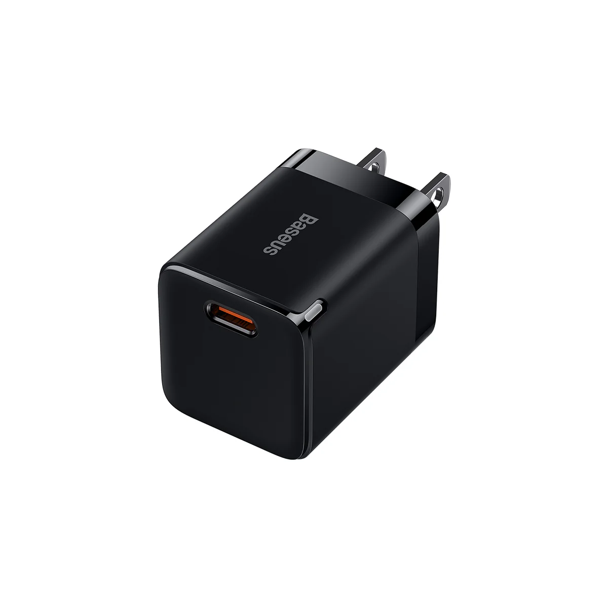 Baseus GaN3 USB-C Fast Charger 30W - Image 3