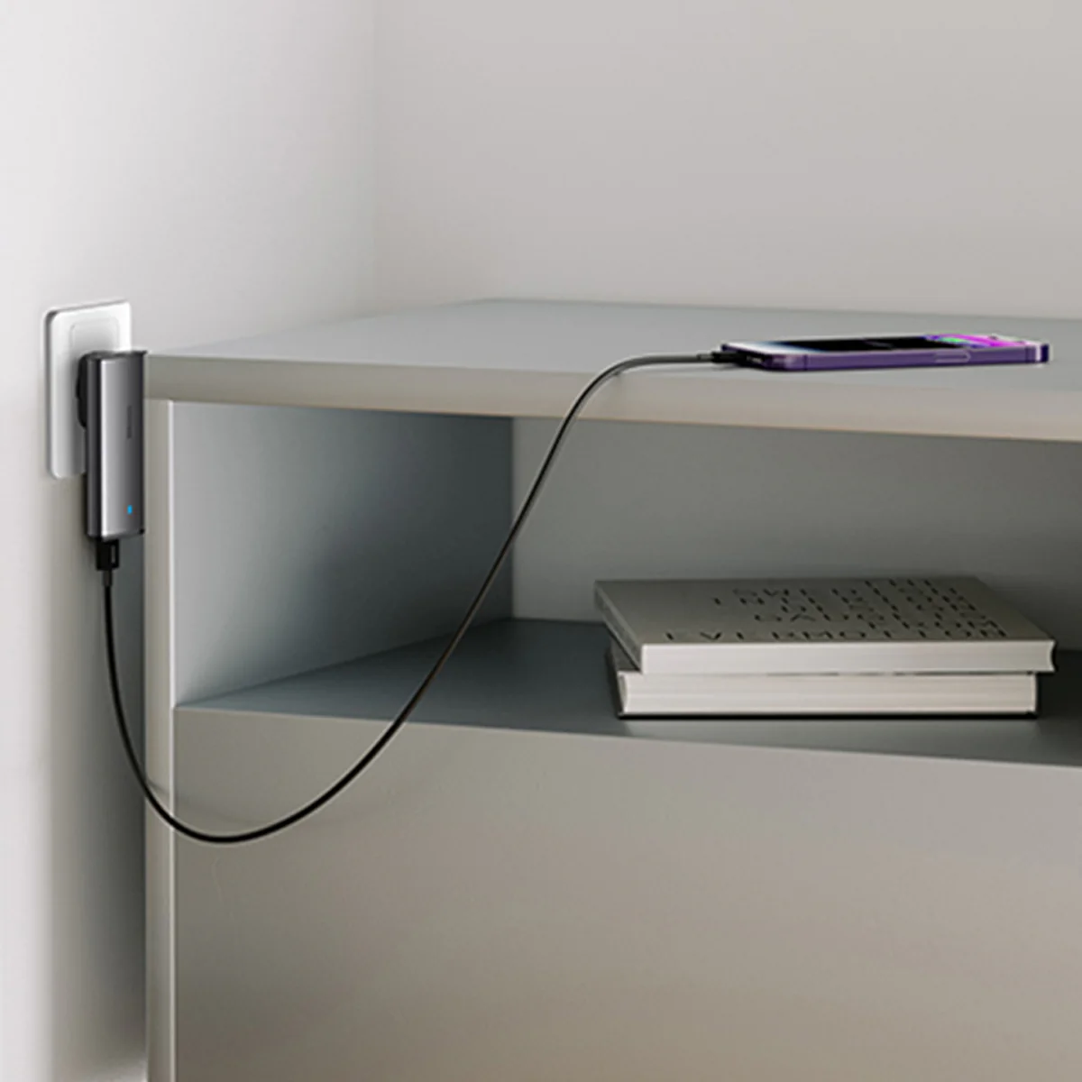 Baseus GaN5 Pro Flat USB-C Wall Charger 65W - Image 9