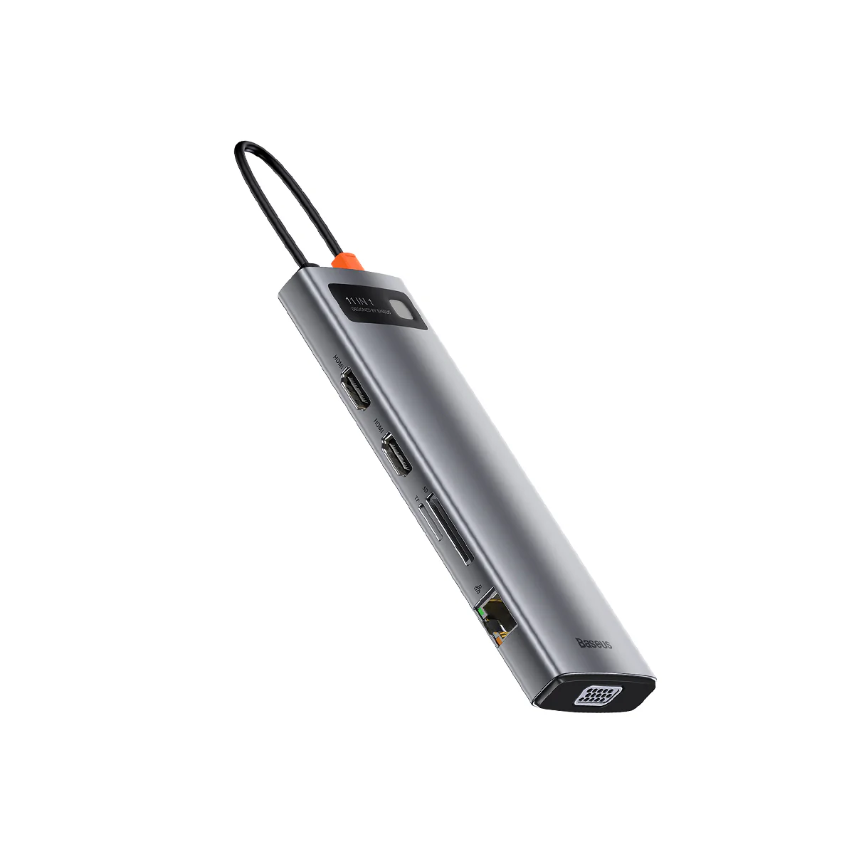 Baseus Joystar 11 in 1 USB-C Hub - Image 3