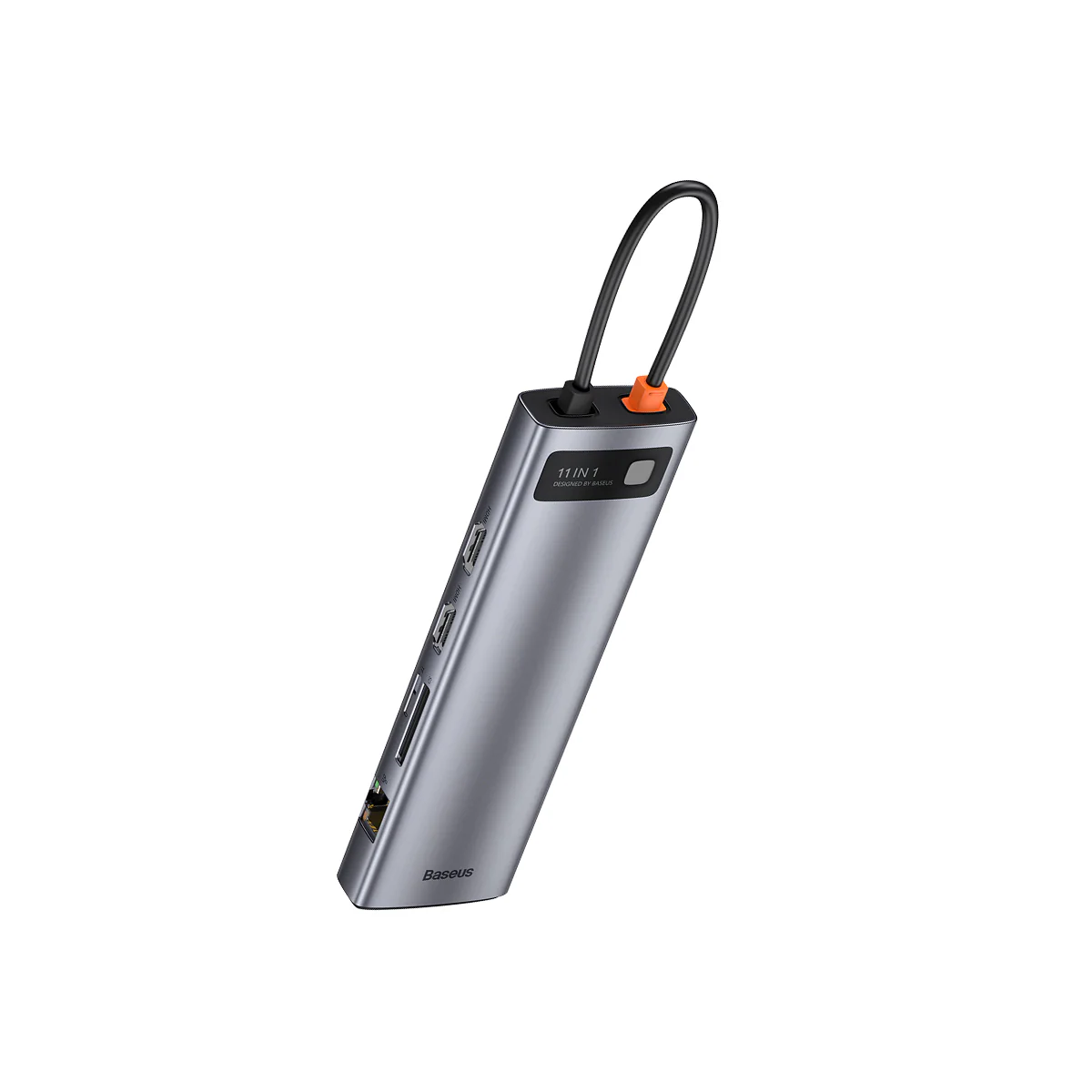 Baseus Joystar 11 in 1 USB-C Hub - Image 4