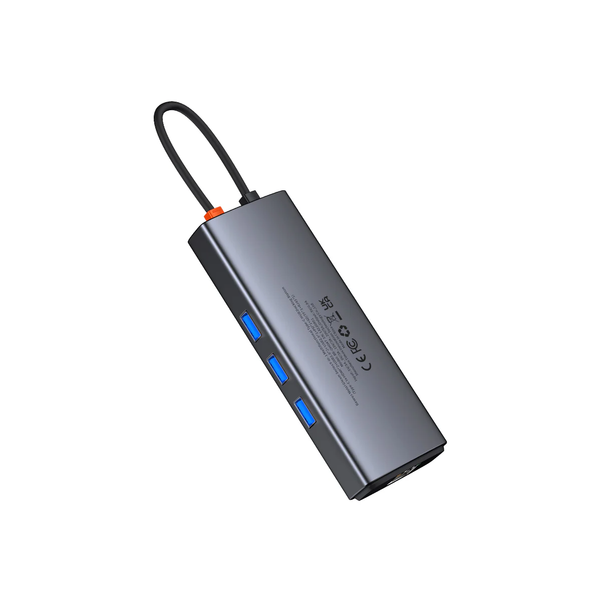 Baseus Joystar 9 in 1 USB-C Hub - Image 3