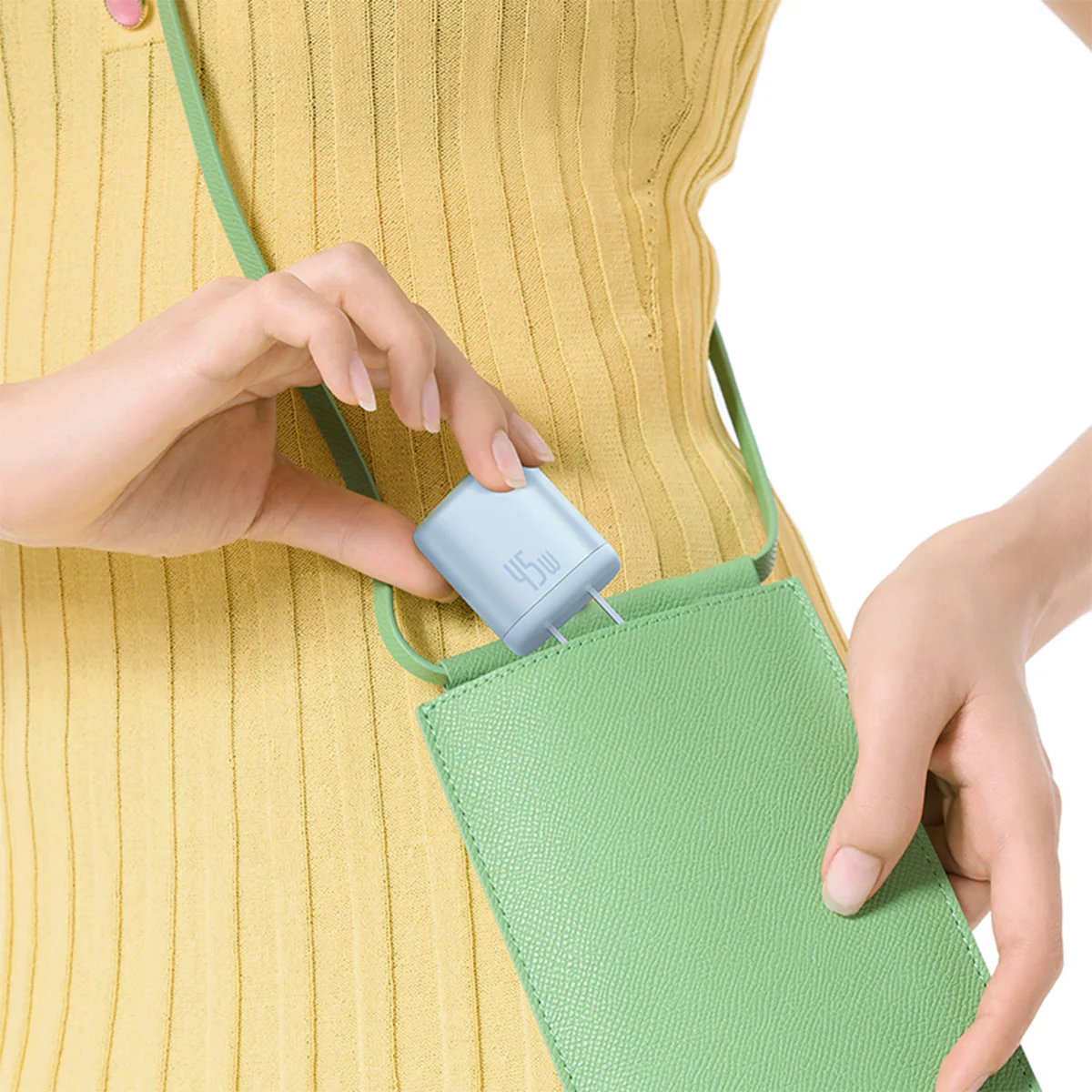 Baseus PicoGo GaN USB-C Charger 45W - Image 14