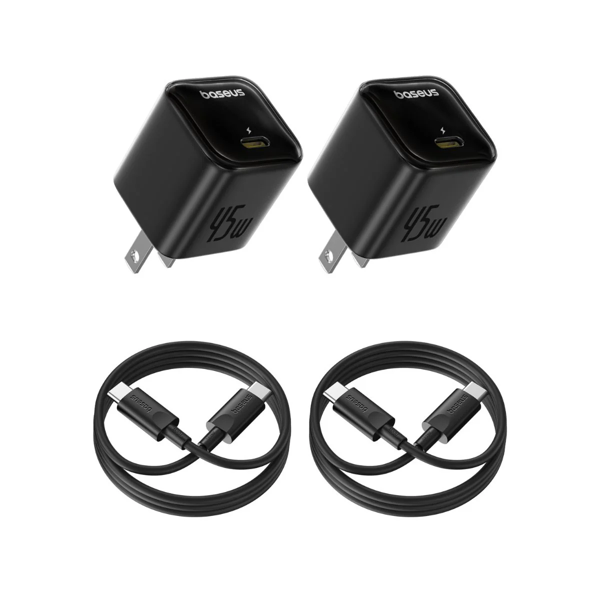 Baseus PicoGo GaN USB-C Charger 45W - Image 23