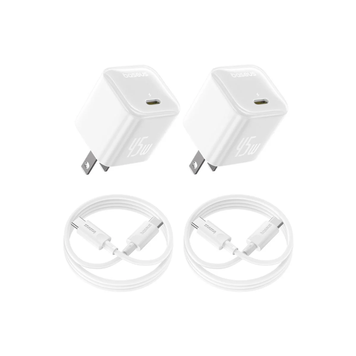 Baseus PicoGo GaN USB-C Charger 45W - Image 27