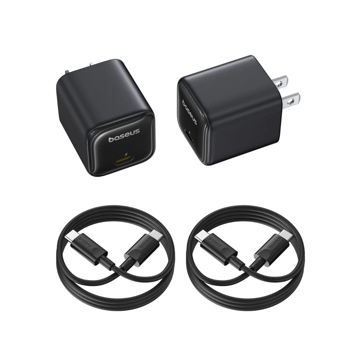 Baseus PicoGo GaN USB-C Charger 45W - Image 22