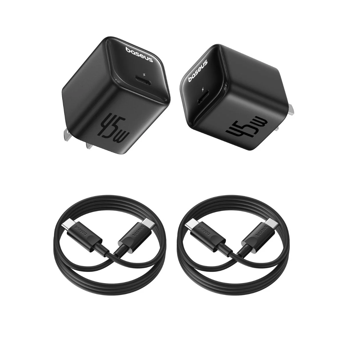 Baseus PicoGo GaN USB-C Charger 45W - Image 24