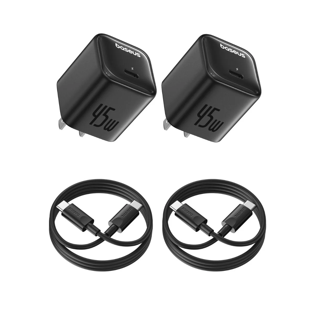 Baseus PicoGo GaN USB-C Charger 45W - Image 25