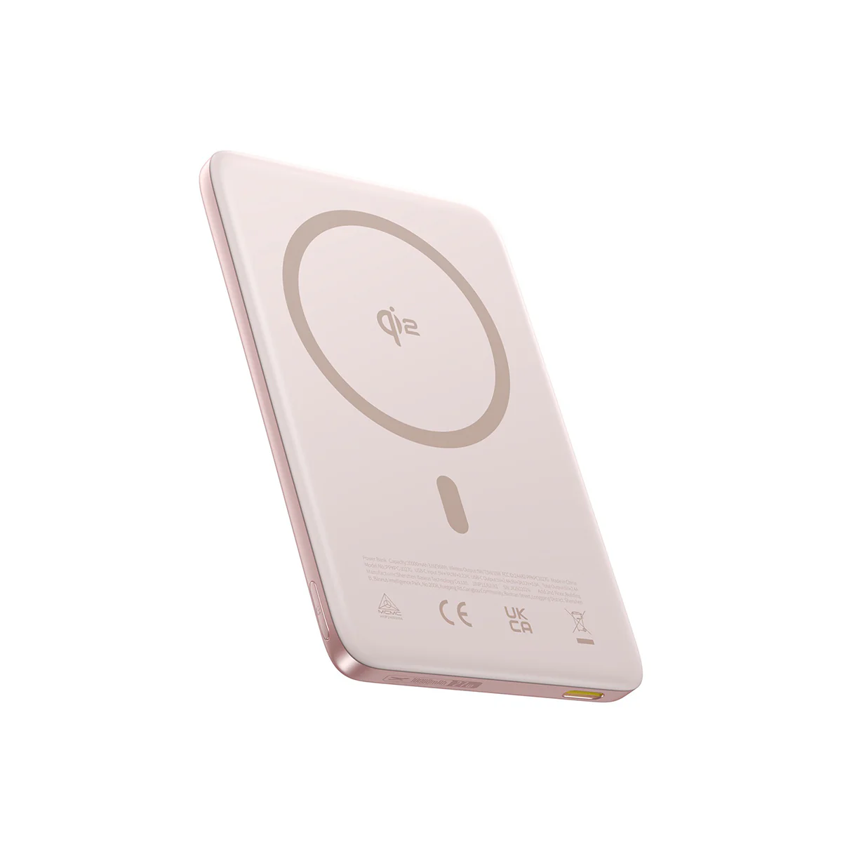 Baseus PicoGo Ultra-Slim Qi2 Magnetic Power Bank 10000mAh - Image 13