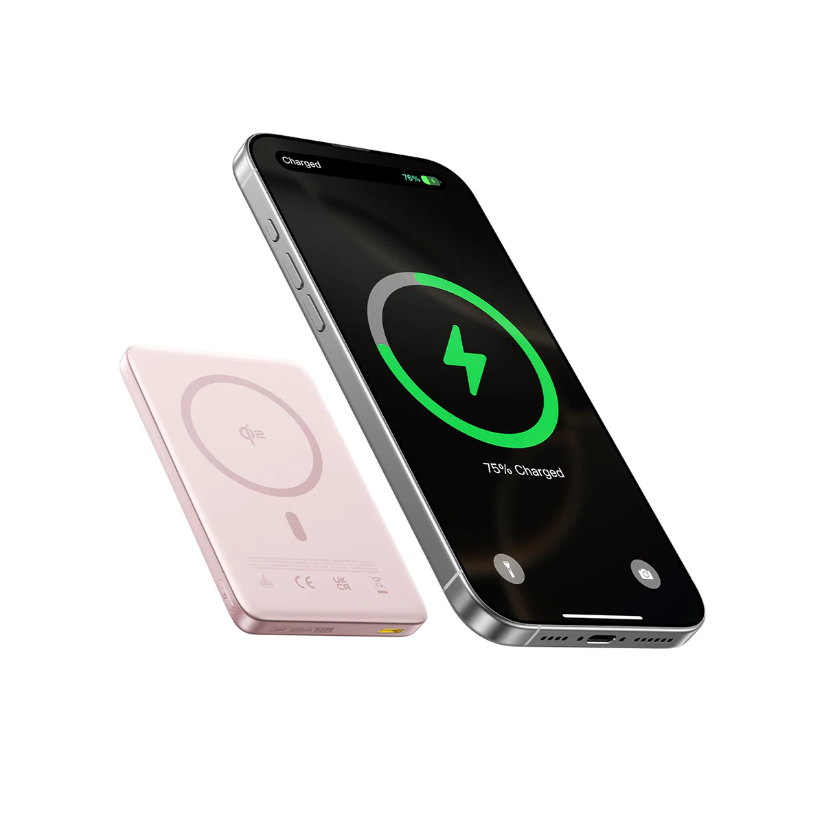 Baseus PicoGo Ultra-Slim Qi2 Magnetic Power Bank 10000mAh - Image 15