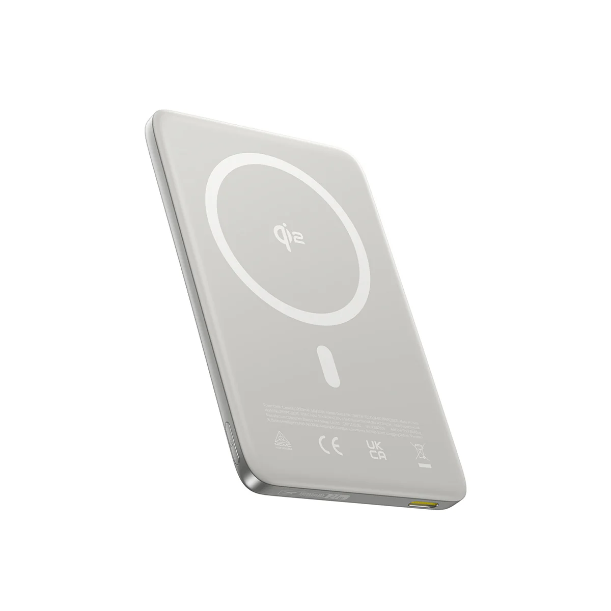 Baseus PicoGo Ultra-Slim Qi2 Magnetic Power Bank 10000mAh - Image 9