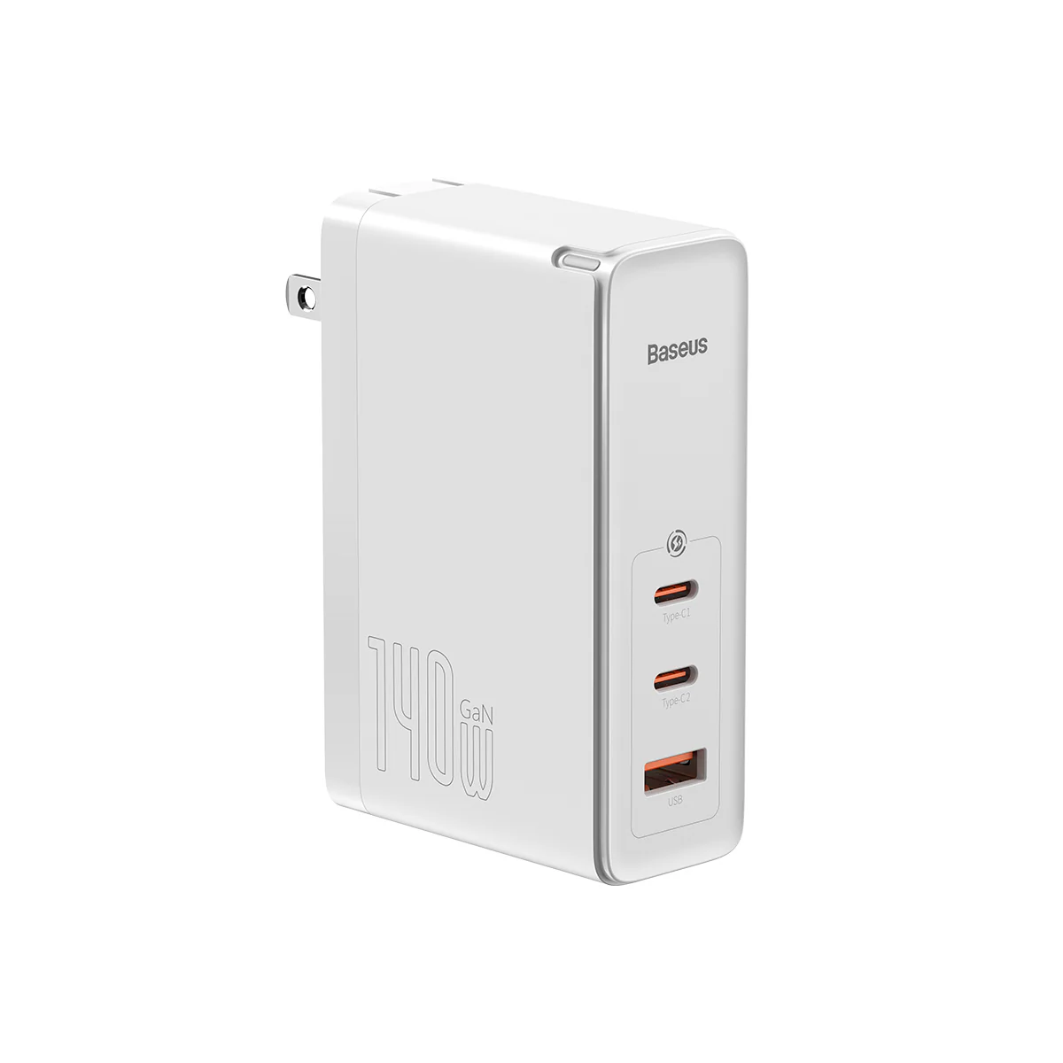 Baseus PowerMega 3 Ports Fast Charger 140W - Image 10