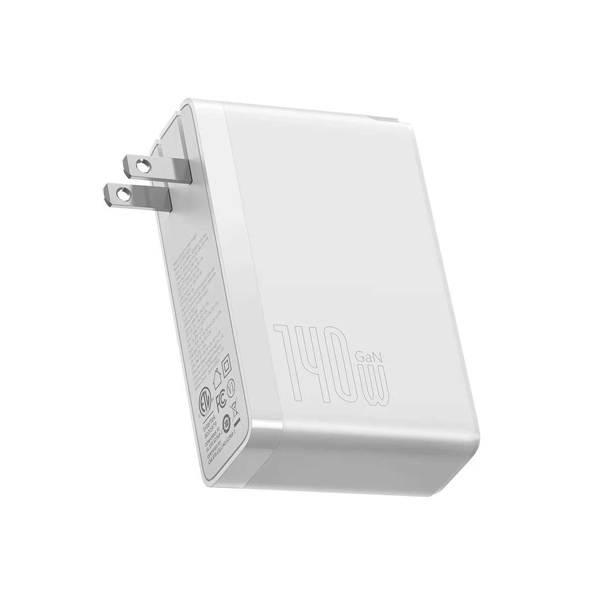 Baseus PowerMega 3 Ports Fast Charger 140W - Image 11