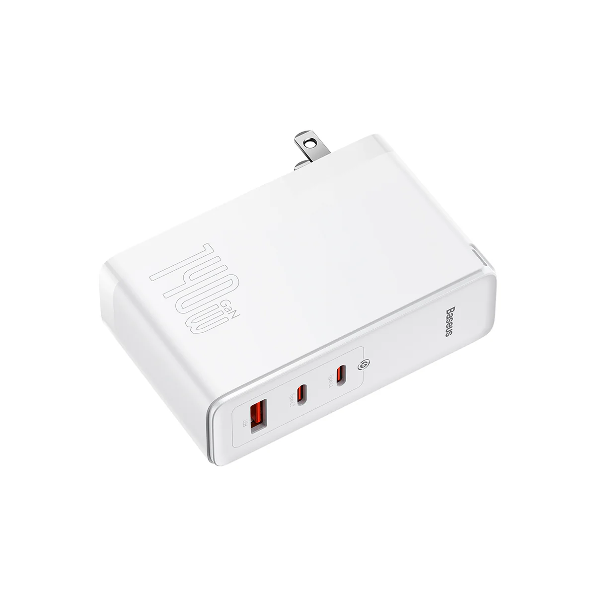 Baseus PowerMega 3 Ports Fast Charger 140W - Image 12