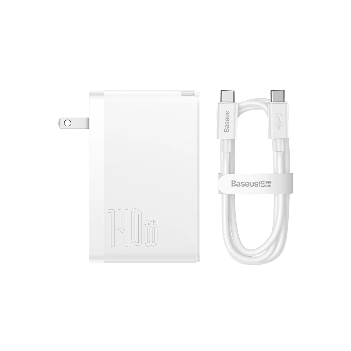 Baseus PowerMega 3 Ports Fast Charger 140W - Image 17