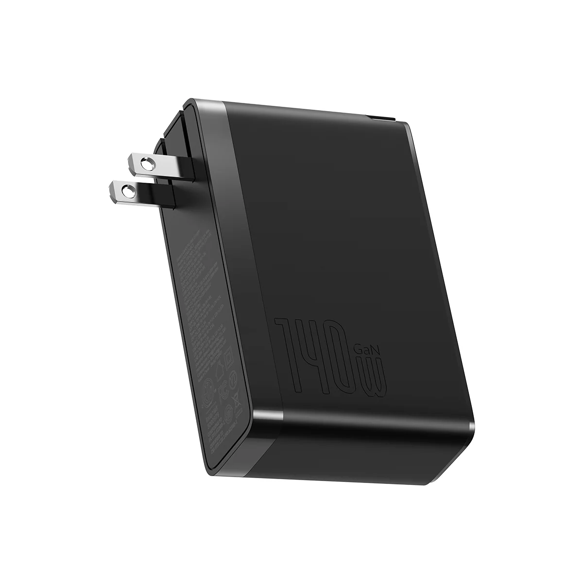 Baseus PowerMega 3 Ports Fast Charger 140W - Image 2
