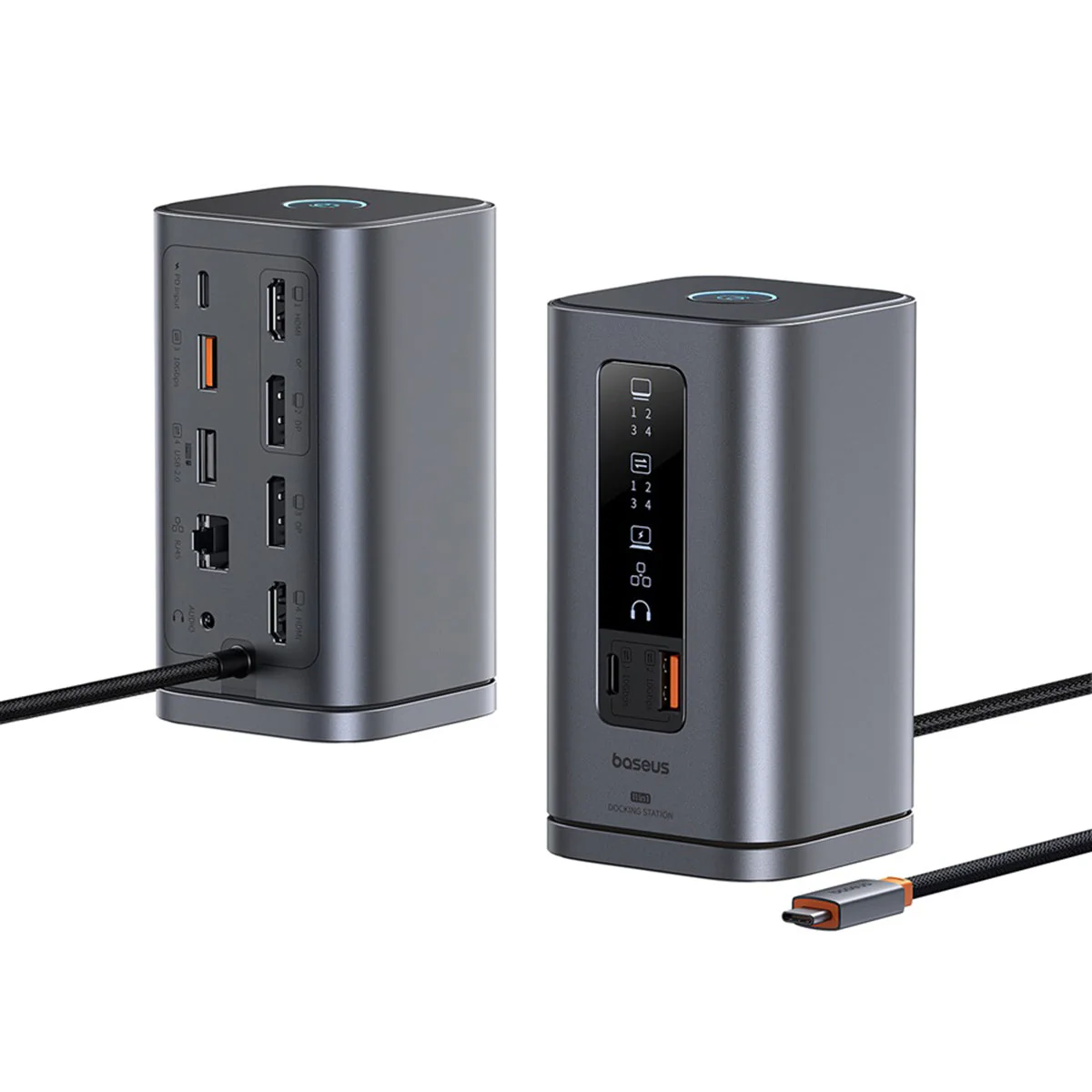 Baseus Spacemate 11-in-1 Docking Station - Image 4