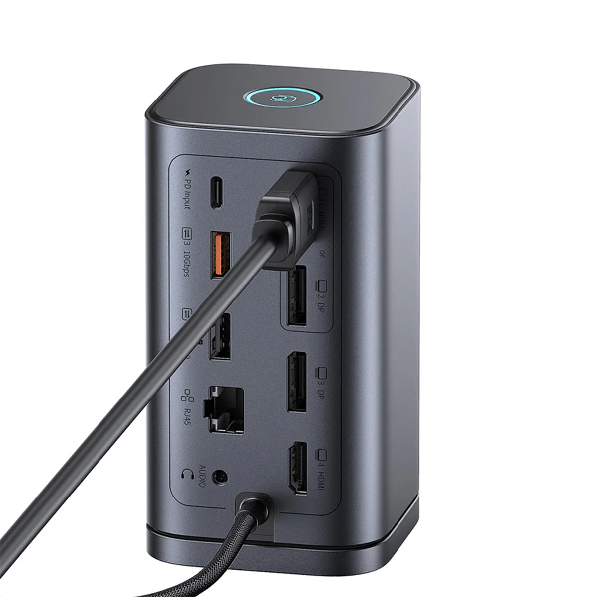 Baseus Spacemate 11-in-1 Docking Station - Image 5