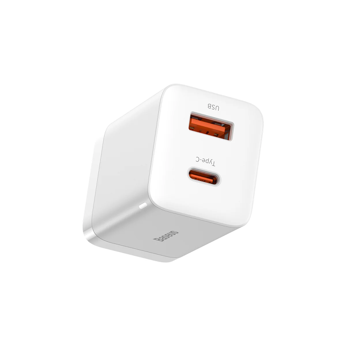 Baseus Super Si Pro Dual Port Fast Charger 30W - Image 12