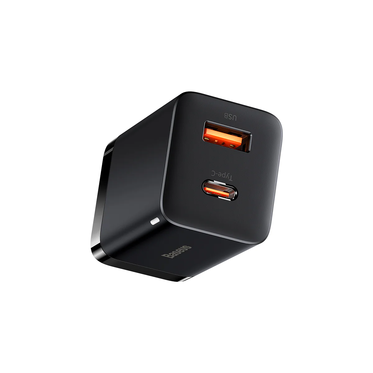 Baseus Super Si Pro Dual Port Fast Charger 30W - Image 4