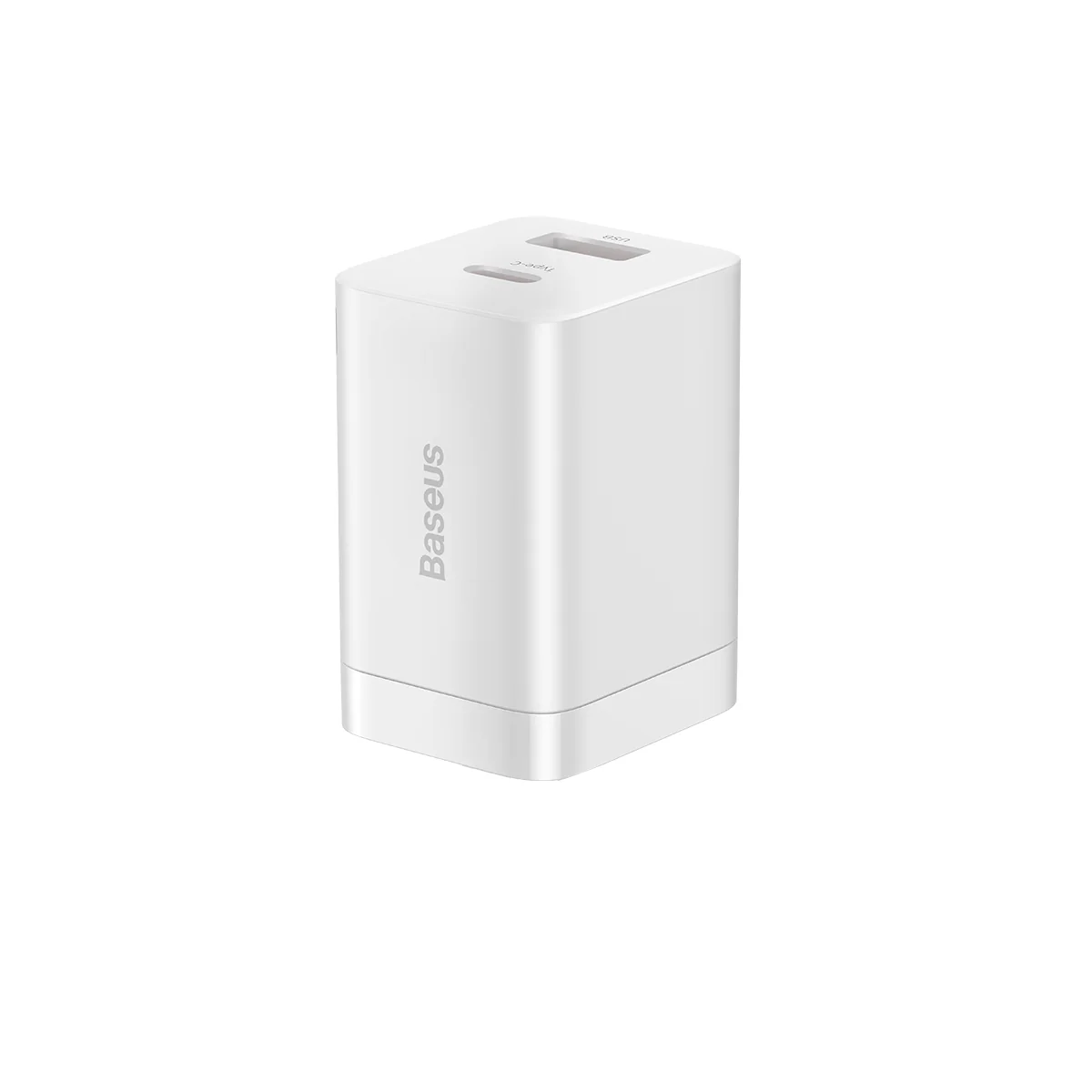 Baseus Super Si Pro Dual Port Fast Charger 30W - Image 9