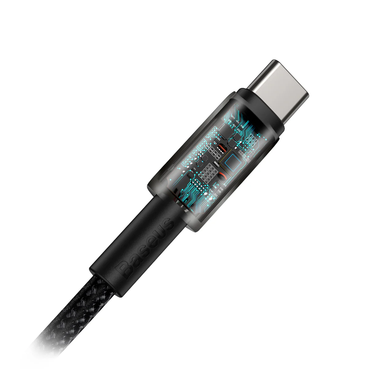 Baseus USB-C to USB-C Cable 100W - Image 5