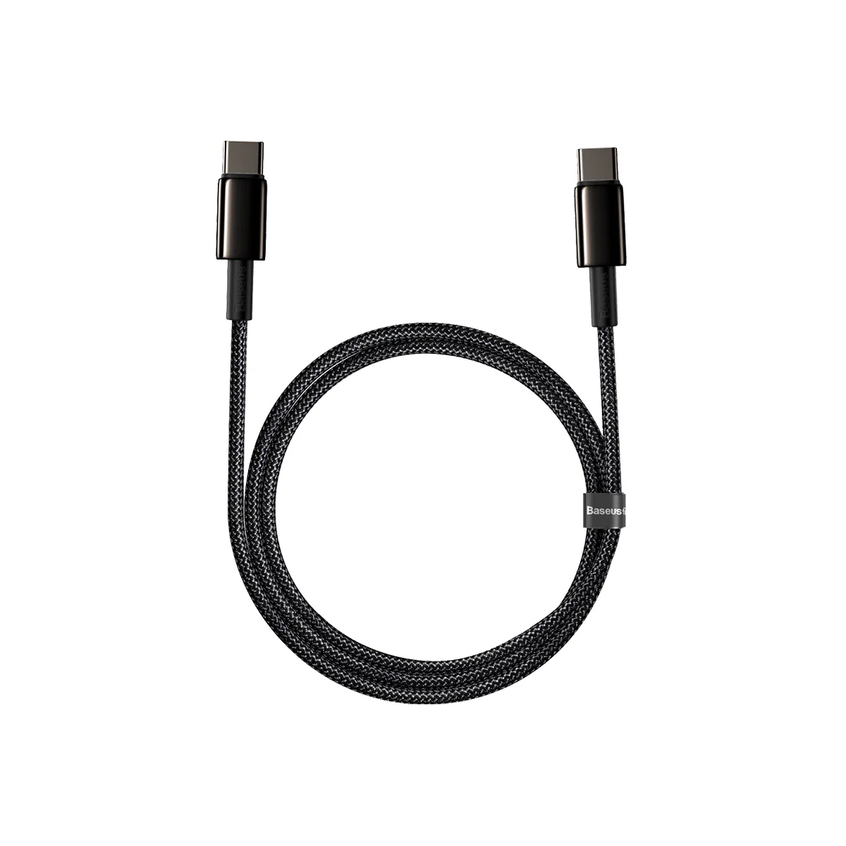 Baseus USB-C to USB-C Cable 100W - Image 6